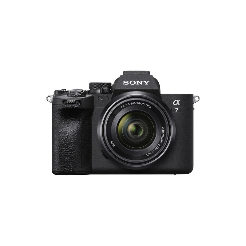 Sony A7 IV z obiektywem 28-70mm f/3.5-5.6 + cashback 700 zł + cashback studencki 1300zł