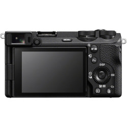 Sony A6700 Body + cashback 500 zł + rabat 1000 zł na obiektyw E 70-350mm f/4.5-6.3 + studencki cashback 700 zł