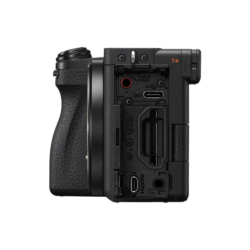 Sony A6700 Body + cashback 500 zł + rabat 1000 zł na obiektyw E 70-350mm f/4.5-6.3 + studencki cashback 700 zł