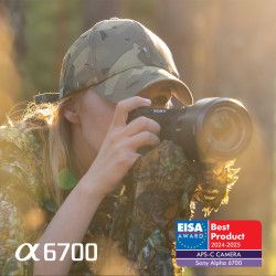 Aparat fotograficzny  Sony A6700 Body