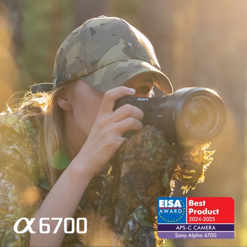 Aparat fotograficzny  Sony A6700 Body