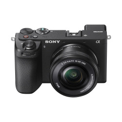 Sony A6700 z obiektywem 16-50mm + cashback 500 zł + rabat 1000 zł na obiektyw E 70-350mm f/4.5-6.3 + studencki cashback 900zł