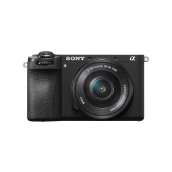 Sony A6700 z obiektywem 16-50mm + cashback 500 zł + rabat 1000 zł na obiektyw E 70-350mm f/4.5-6.3 + studencki cashback 900zł