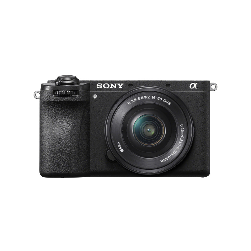 Sony A6700 z obiektywem 16-50mm + cashback 500 zł + rabat 1000 zł na obiektyw E 70-350mm f/4.5-6.3 + studencki cashback 900zł