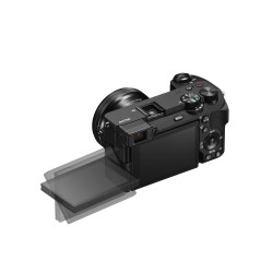 Sony A6700 z obiektywem 16-50mm + cashback 500 zł + rabat 1000 zł na obiektyw E 70-350mm f/4.5-6.3 + studencki cashback 900zł
