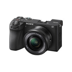 Sony A6700 z obiektywem 16-50mm + cashback 500 zł + rabat 1000 zł na obiektyw E 70-350mm f/4.5-6.3 + studencki cashback 900zł