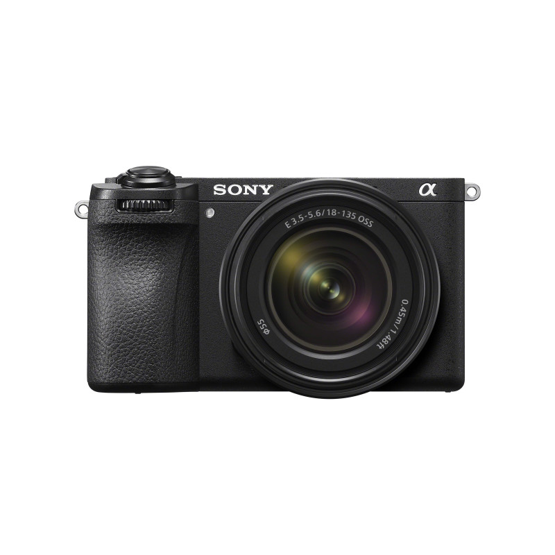 Sony A6700 z obiektywem 18-135mm + cashback 500 zł + rabat 1000 zł na obiektyw E 70-350mm f/4.5-6.3 + studencki cashback 900 zł