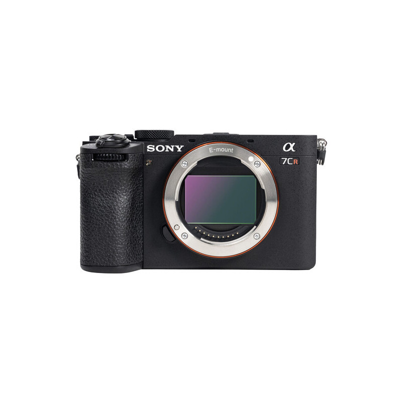 Sony a7CR body czarne + studencki cashback 1500zł