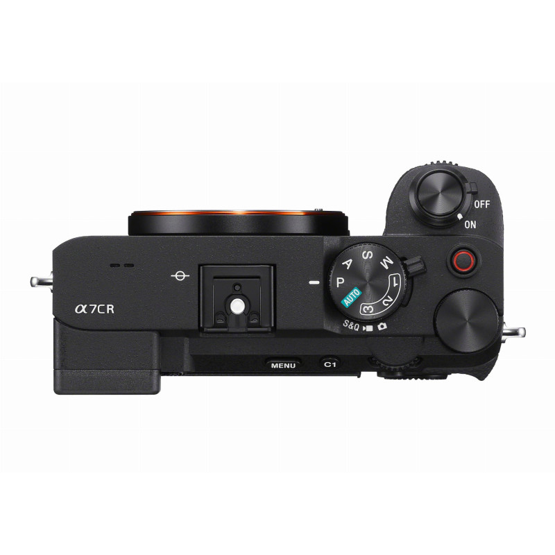 Sony a7CR body czarne + studencki cashback 1500zł