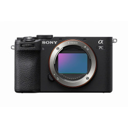 Sony a7C II body czarny + studencki cashback 1100zł