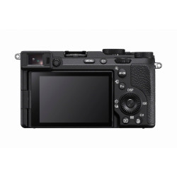 Sony a7C II body czarny + studencki cashback 1100zł