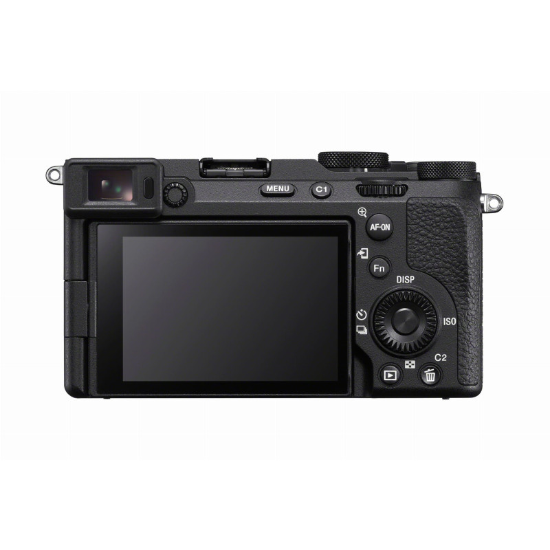 Sony a7C II body czarny + studencki cashback 1100zł