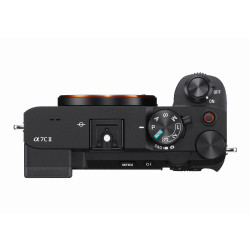 Sony a7C II body czarny + studencki cashback 1100zł