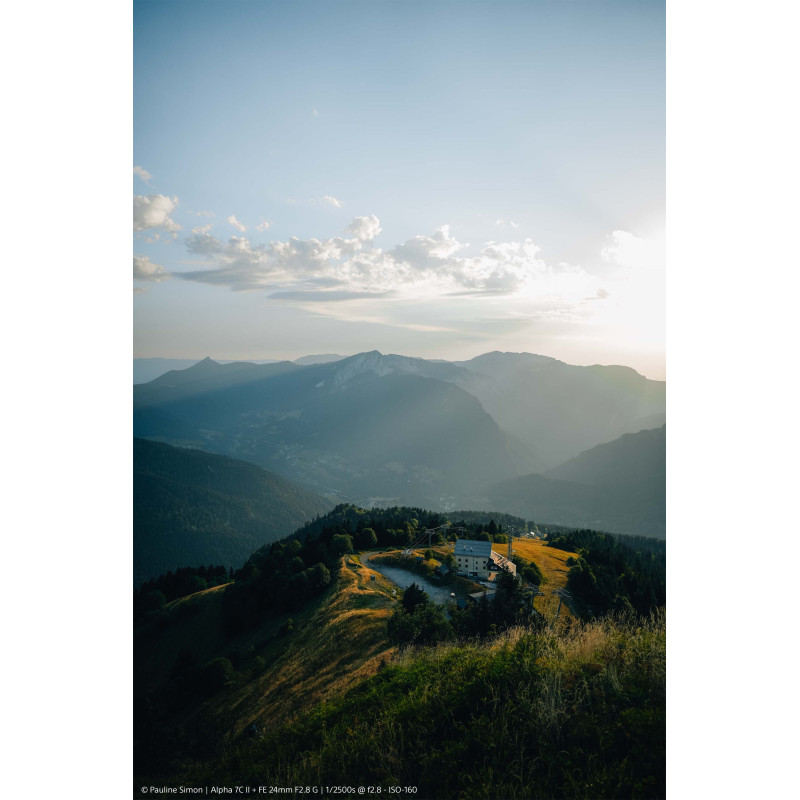 Sony a7C II body czarny + studencki cashback 1100zł