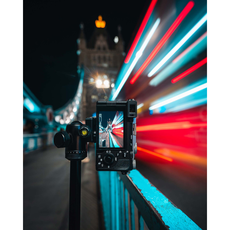 Sony a7C II body czarny + studencki cashback 1100zł