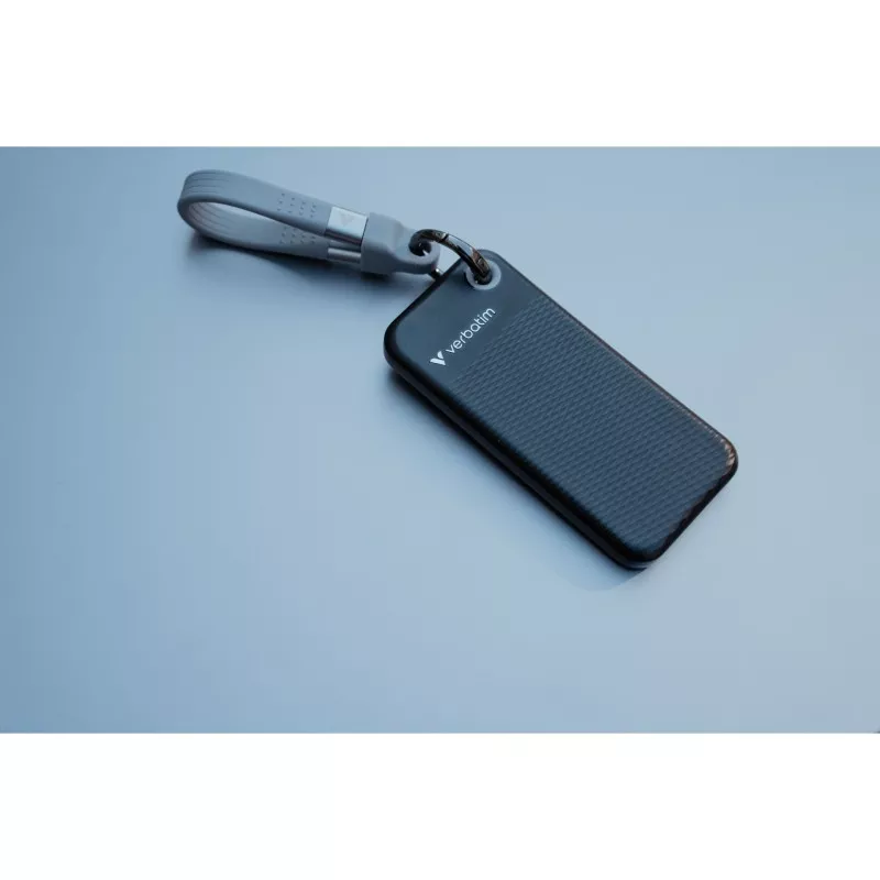 Verbatim Pocket SSD USB 3.2  2TB Black/Grey                 32194