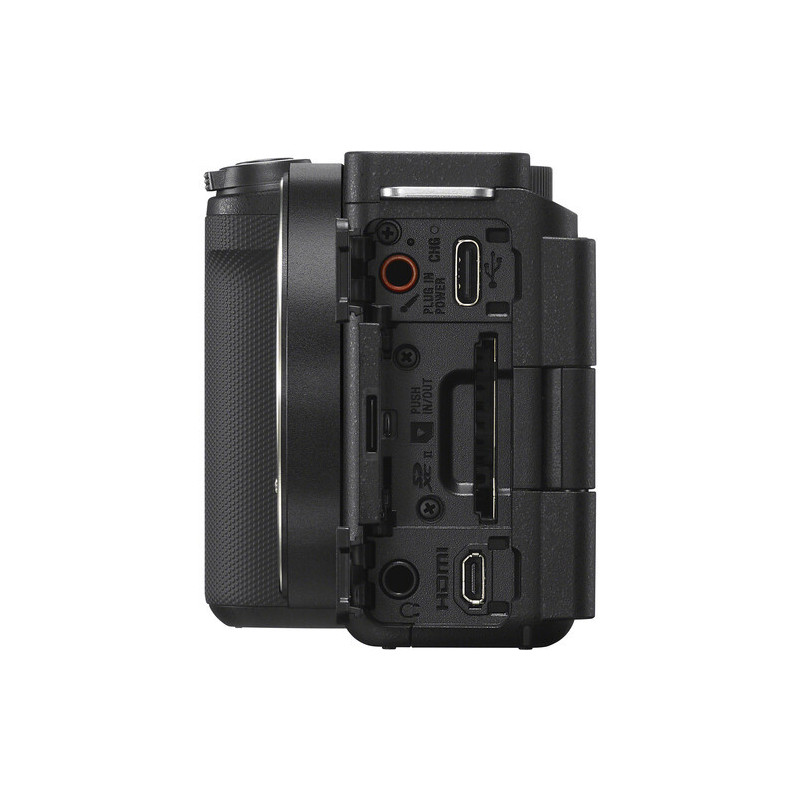 Sony ZV-E10 II z obiektywem E PZ 16-50mm f/3.5-5.6 OSS II + cashback 250 zł