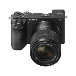 Sony A6700 z obiektywem 18-135mm + cashback 500 zł + rabat 1000 zł na obiektyw E 70-350mm f/4.5-6.3 + studencki cashback 900 zł