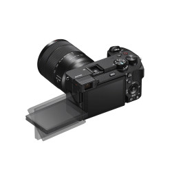 Sony A6700 z obiektywem 18-135mm + cashback 500 zł + rabat 1000 zł na obiektyw E 70-350mm f/4.5-6.3 + studencki cashback 900 zł