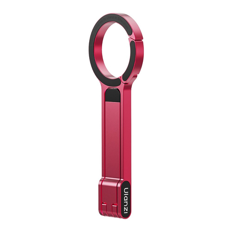Ulanzi MA30 Mini statyw MagSafe do telefonu iPhone [czerwony]