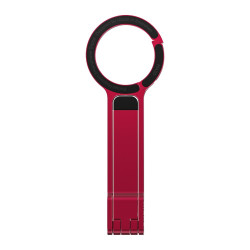 Ulanzi MA30 Mini statyw MagSafe do telefonu iPhone [czerwony]