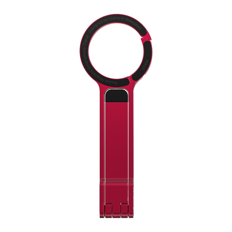 Ulanzi MA30 Mini statyw MagSafe do telefonu iPhone [czerwony]