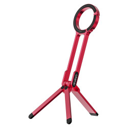 Ulanzi MA30 Mini statyw MagSafe do telefonu iPhone [czerwony]