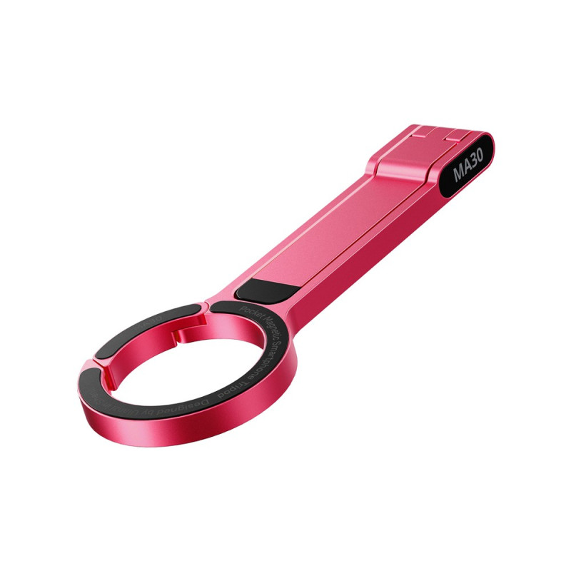 Ulanzi MA30 Mini statyw MagSafe do telefonu iPhone [czerwony]