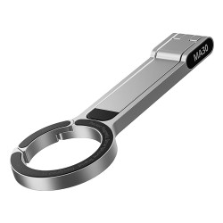 Ulanzi MA30 Mini statyw MagSafe do telefonu iPhone [srebrny]