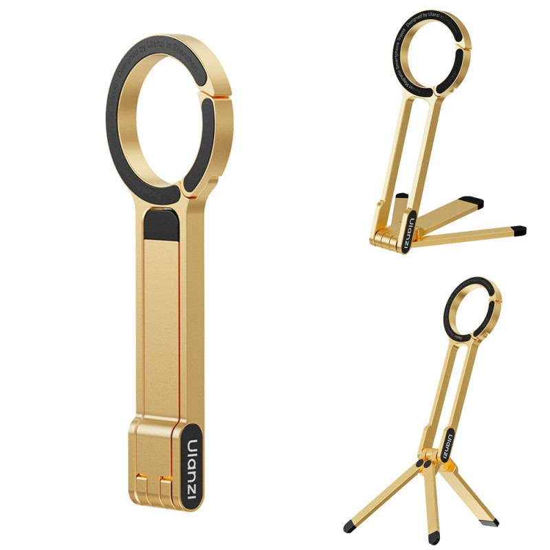 Ulanzi MA30 Mini statyw MagSafe do telefonu iPhone [złoty]
