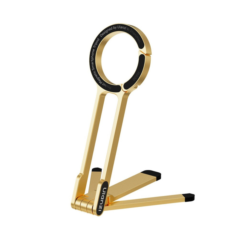 Ulanzi MA30 Mini statyw MagSafe do telefonu iPhone [złoty]