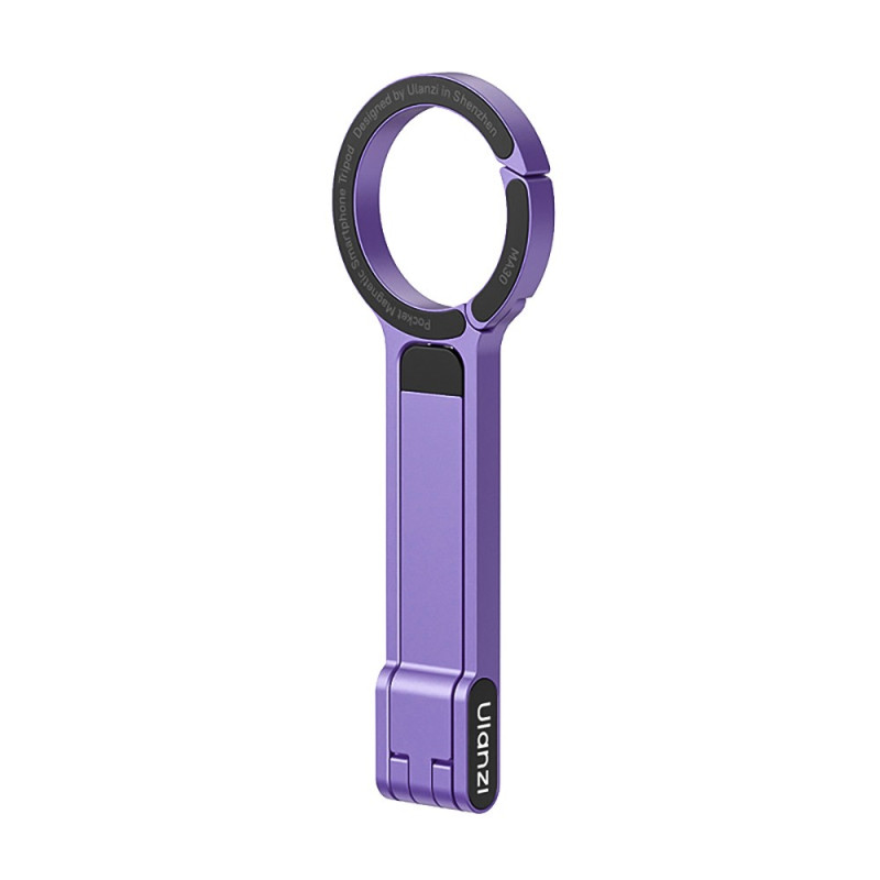 Ulanzi MA30 Mini statyw MagSafe do telefonu iPhone [fioletowy]