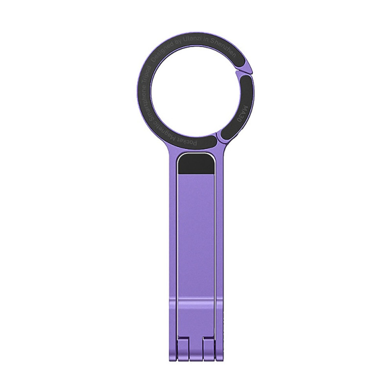 Ulanzi MA30 Mini statyw MagSafe do telefonu iPhone [fioletowy]