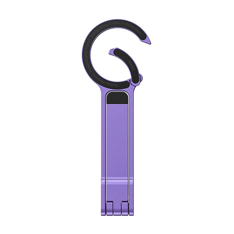 Ulanzi MA30 Mini statyw MagSafe do telefonu iPhone [fioletowy]
