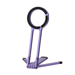 Ulanzi MA30 Mini statyw MagSafe do telefonu iPhone [fioletowy]