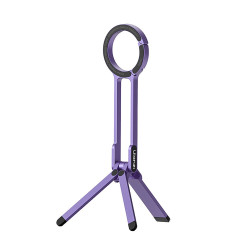 Ulanzi MA30 Mini statyw MagSafe do telefonu iPhone [fioletowy]