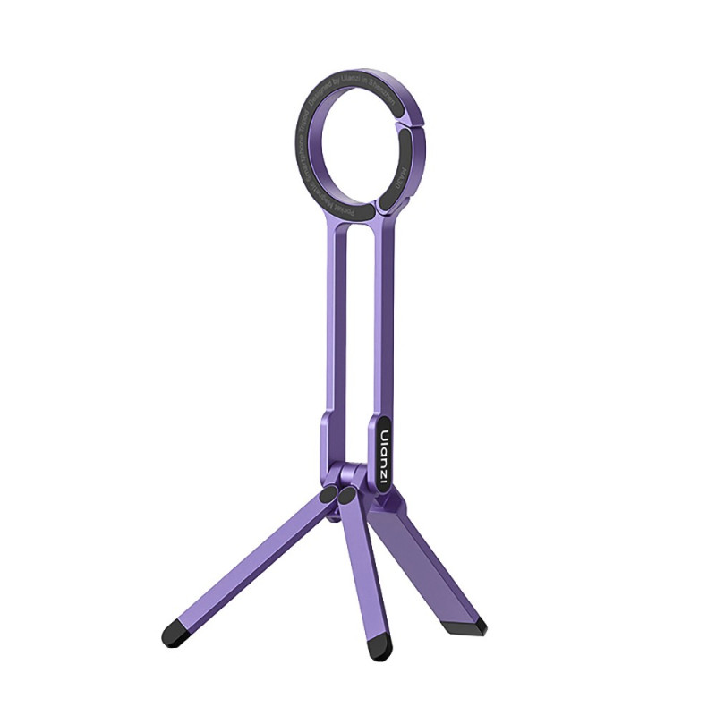Ulanzi MA30 Mini statyw MagSafe do telefonu iPhone [fioletowy]