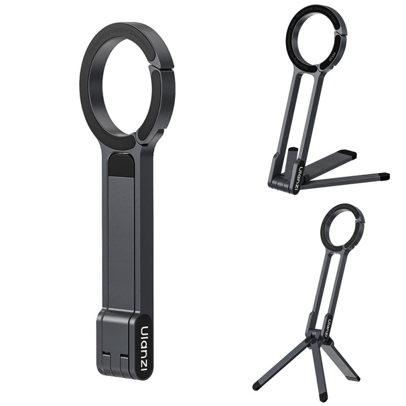 Ulanzi MA30 Mini statyw MagSafe do telefonu iPhone [szary]