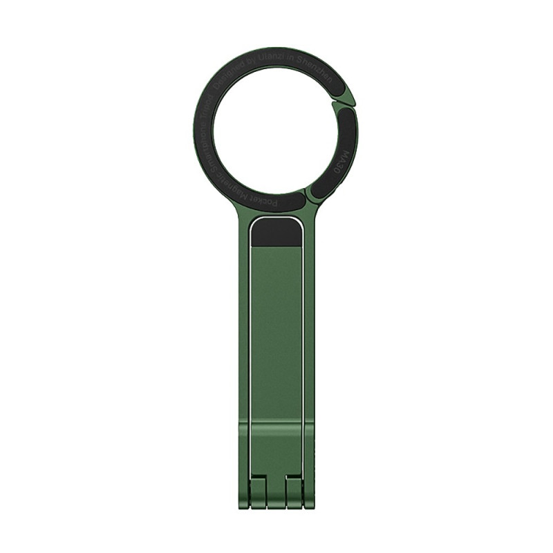 Ulanzi MA30 Mini statyw MagSafe do telefonu iPhone [zielony]