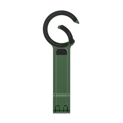 Ulanzi MA30 Mini statyw MagSafe do telefonu iPhone [zielony]