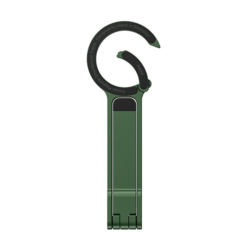 Ulanzi MA30 Mini statyw MagSafe do telefonu iPhone [zielony]