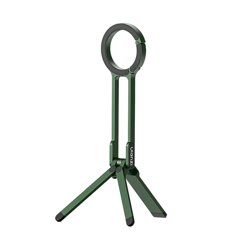 Ulanzi MA30 Mini statyw MagSafe do telefonu iPhone [zielony]