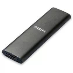 Philips Externe SSD          1TB Ultra Speed Grey