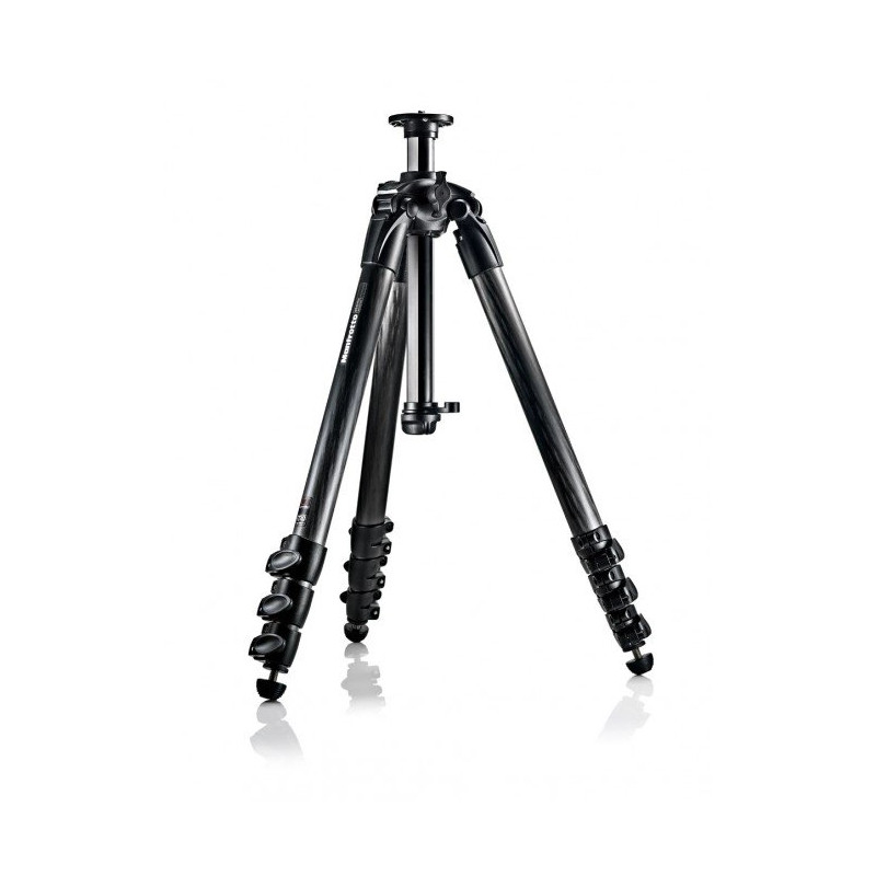 Manfrotto 057 Karbonowy Statyw 3-sekcyjny z Szybką Kolumną