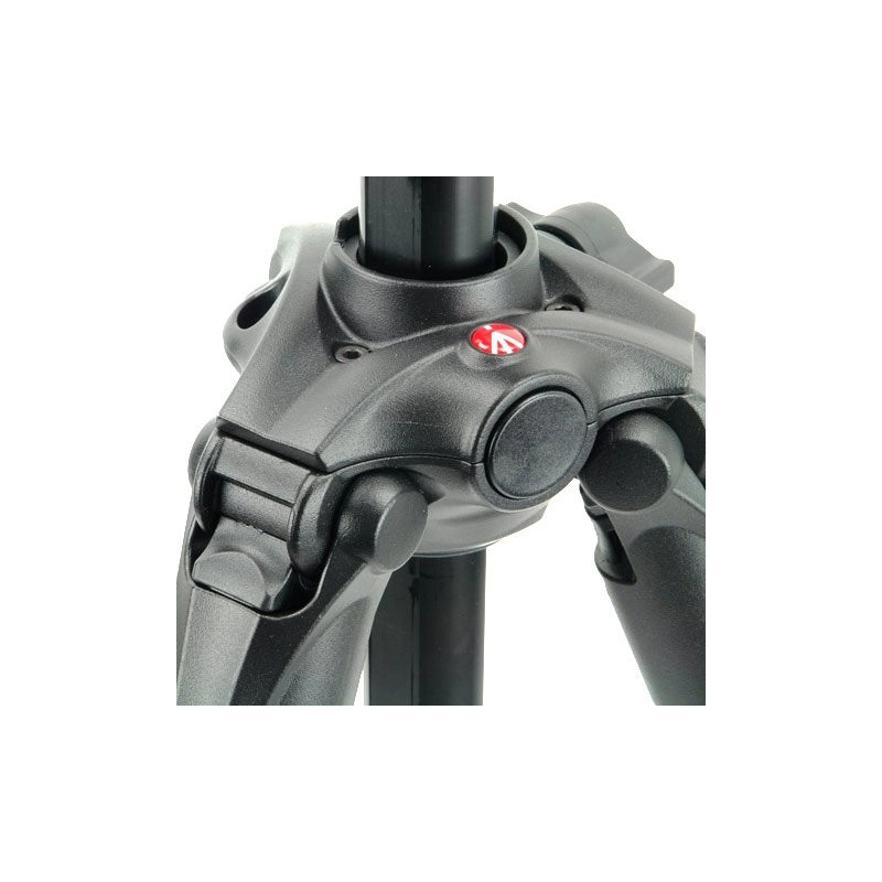 Manfrotto 057 Karbonowy Statyw 3-sekcyjny z Szybką Kolumną