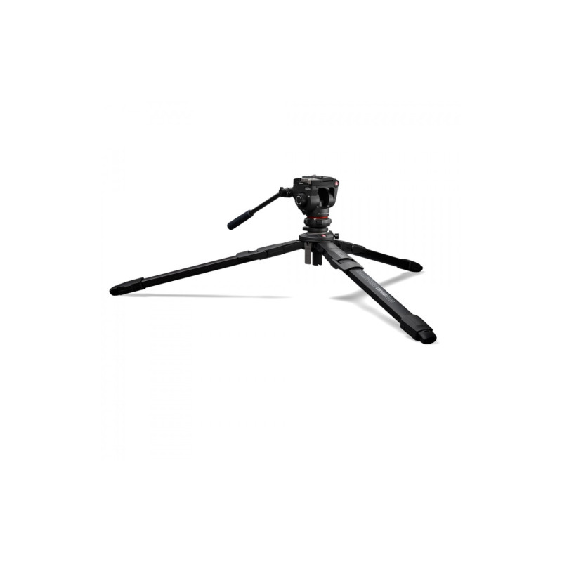 Statyw Manfrotto ONE Alu z głowicą 500X