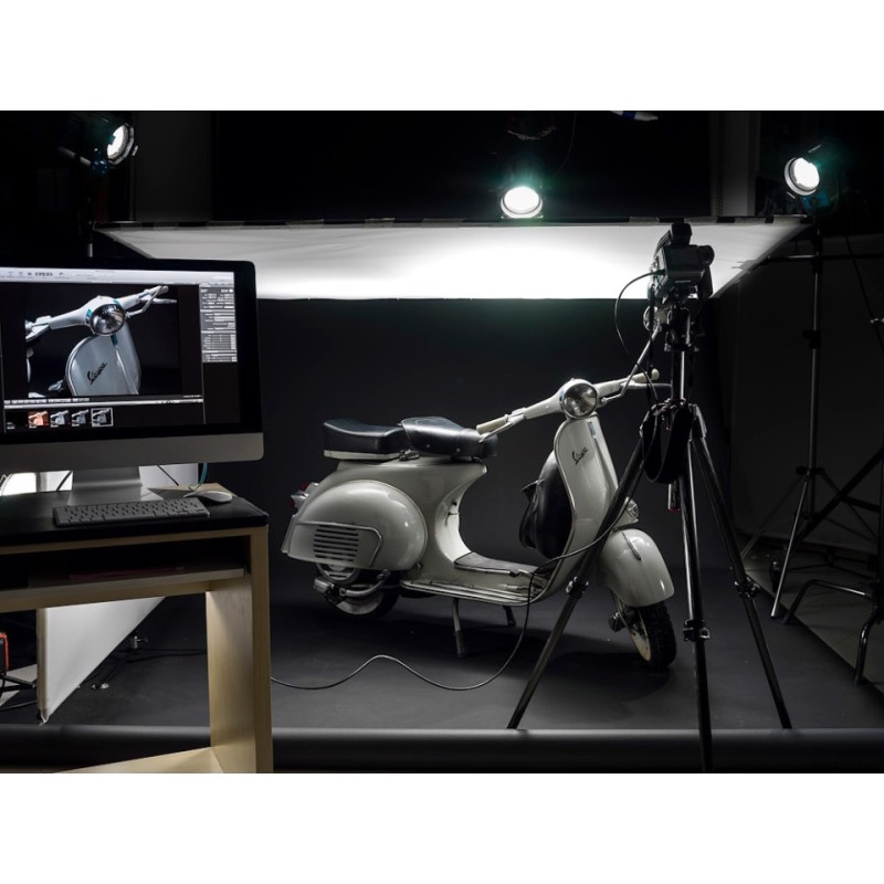 Manfrotto Statyw 055 XPRO Carbon 3 sekc.