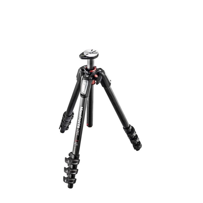 Manfrotto Statyw 055 XPRO Carbon 4 sekc.