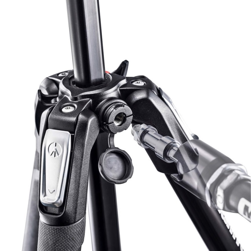 Manfrotto Statyw Manfrotto 190 X3 Alu 3 sekc.