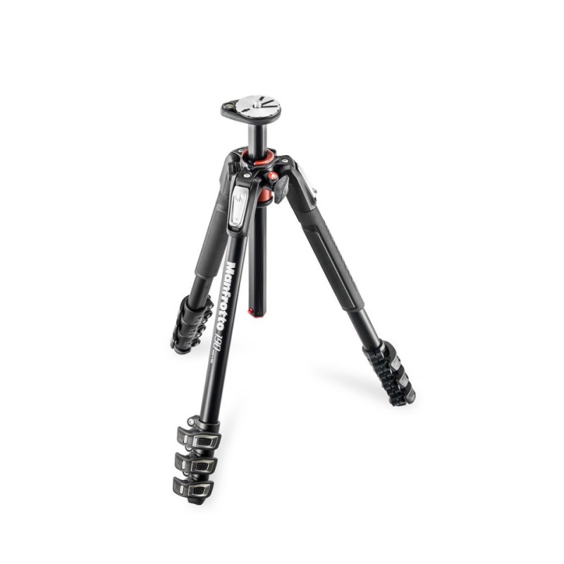 Manfrotto Statyw 190 XPRO Alu 4 sekc.